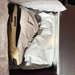 AIR JORDAN 4 RETRO - A MA MANIERE