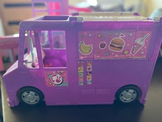 Barbie Fresh n Fruit Food Truck