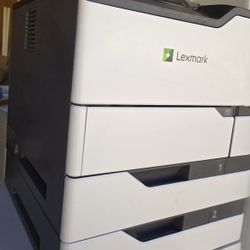 Lexmark MS823 