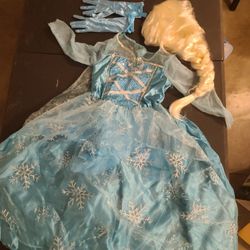 Halloween Girl Costume 