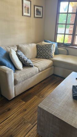 Sleeper sofa