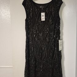 Women's Dress & Lace Jacket
