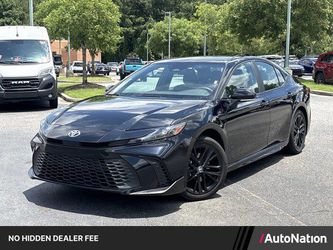 2026 Toyota Camry
