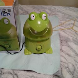 Ultrsonic Cool Mist Humidifer 