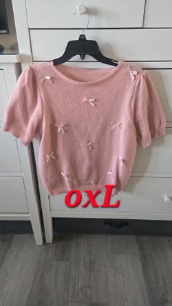 Pink shirt