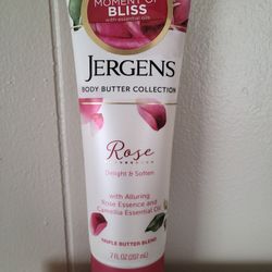 Jergens Body Butter 