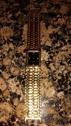 14k gold seiko watch make offer/trade