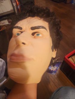 Andre the giant mask
