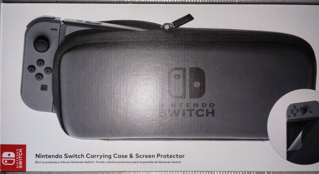 Nintendo Switch Slim Case