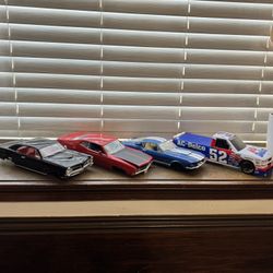 1/18 Diecast Cars Projects 