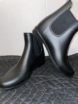 A New Day Chelsea Boots Wm Sz 6