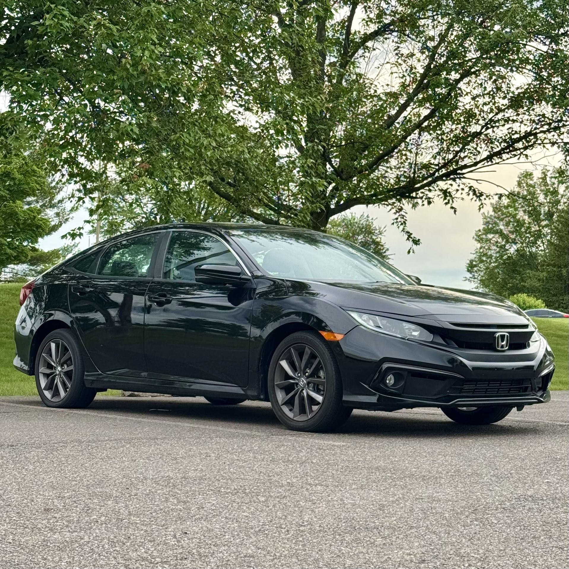 2021 Honda Civic