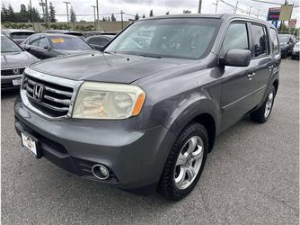 2012 Honda Pilot