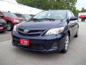 2012 Toyota Corolla