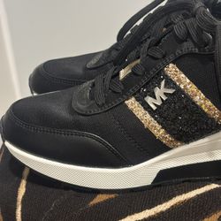 Michael Kors- Wedge Heel Tennis 