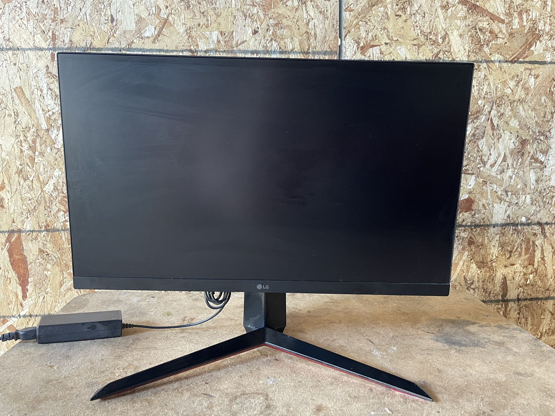 Gaming Monitor, Keyboard And Mouse For Sale
