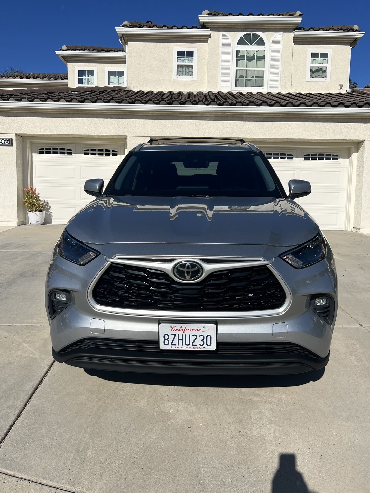 2022 Toyota Highlander