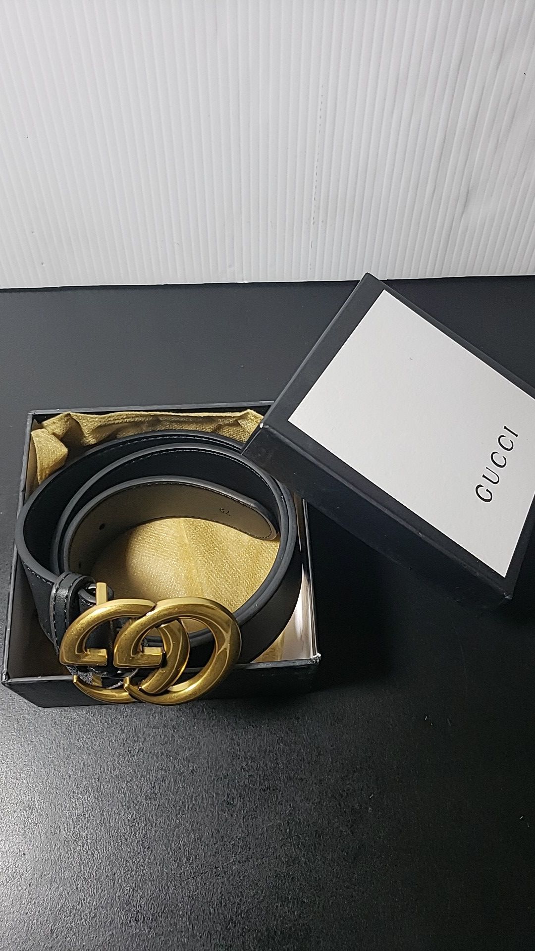 Gucci belt Size 75cm 28 = 29 inch