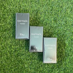 Dior Sauvage EDP Brand New Sealed 3 AVAILABLE 