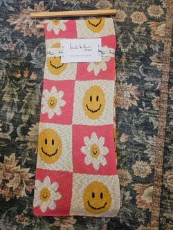 Nicole Miller throw blanket