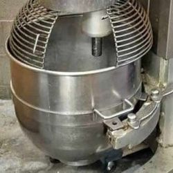 60qt Mixing Bowl With Beater