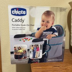 Caddy Portable Hook-On Chair