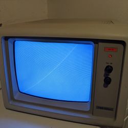 Vintage 1984 Princeton Graphic Systems HX-12 Computer Monitor