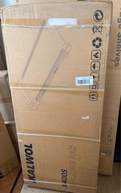 🔥 Brand New Walking Pad Treadmill — 14% Incline, 350 LBS Capacity
