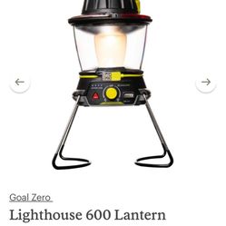 Goal Zero 600 Lighthouse Lantern 