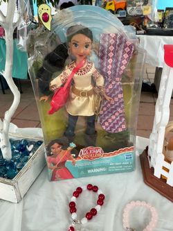 Used and New Girls Toys
