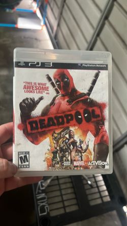 PS3 DeadPool