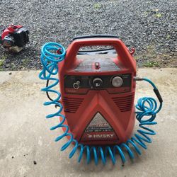 Husky Air Compressor 135 Psi 