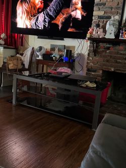 Entertainment stand tv stand
