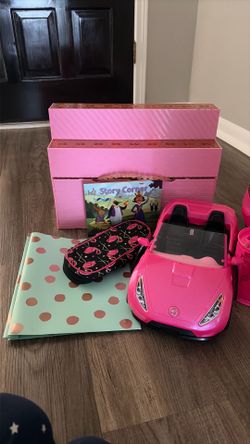 Free girl toys