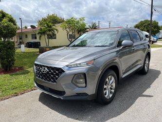 2019 HYUNDAI SANTA FE