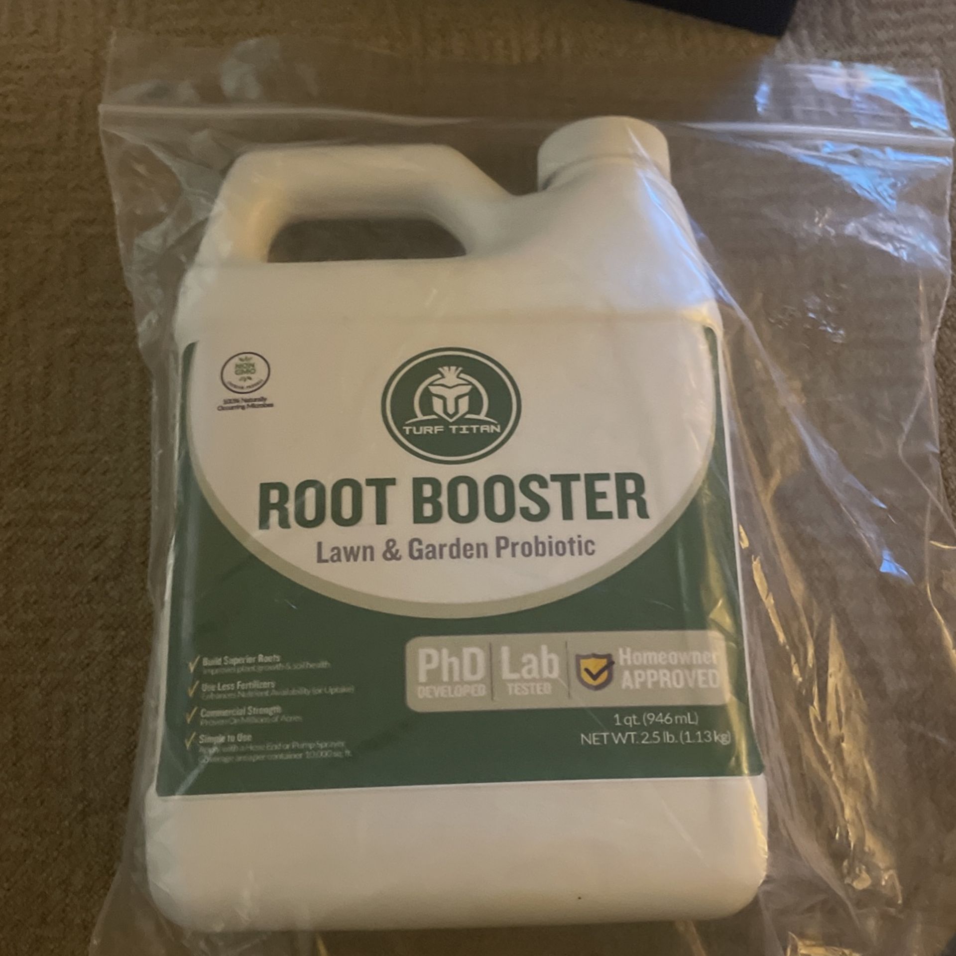 Root Booster