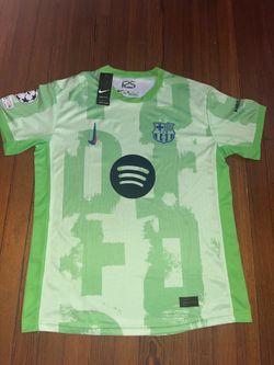 24/25 Barcelona third kit | #19 Lamine Yamal