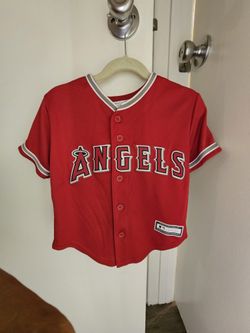 Toddler's Angels Jersey OHTANI San