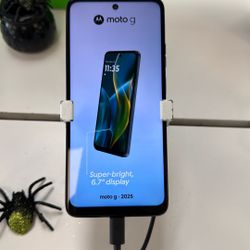 Moto G 2025