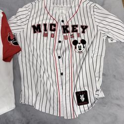 Mickey Mouse Jersey 