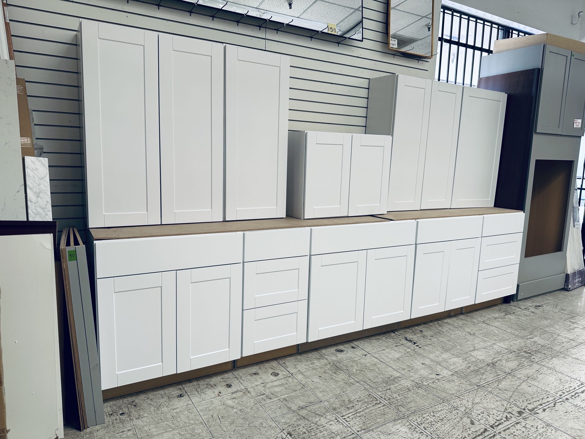 Kitchen Cabinets