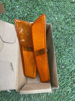 G8 oem side markers GM