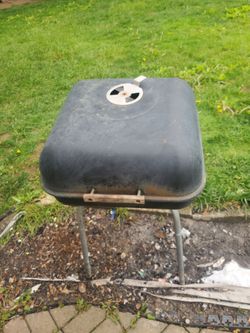 Charcoal Grill