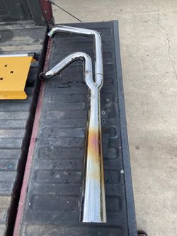 Vance and Hines exhaust