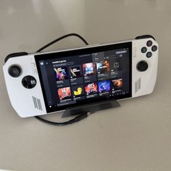 Asus ROG Ally Z1 Extreme