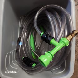 Python water changer