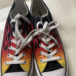 Converse Fire Flame 