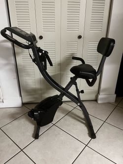 Exercise Bike
