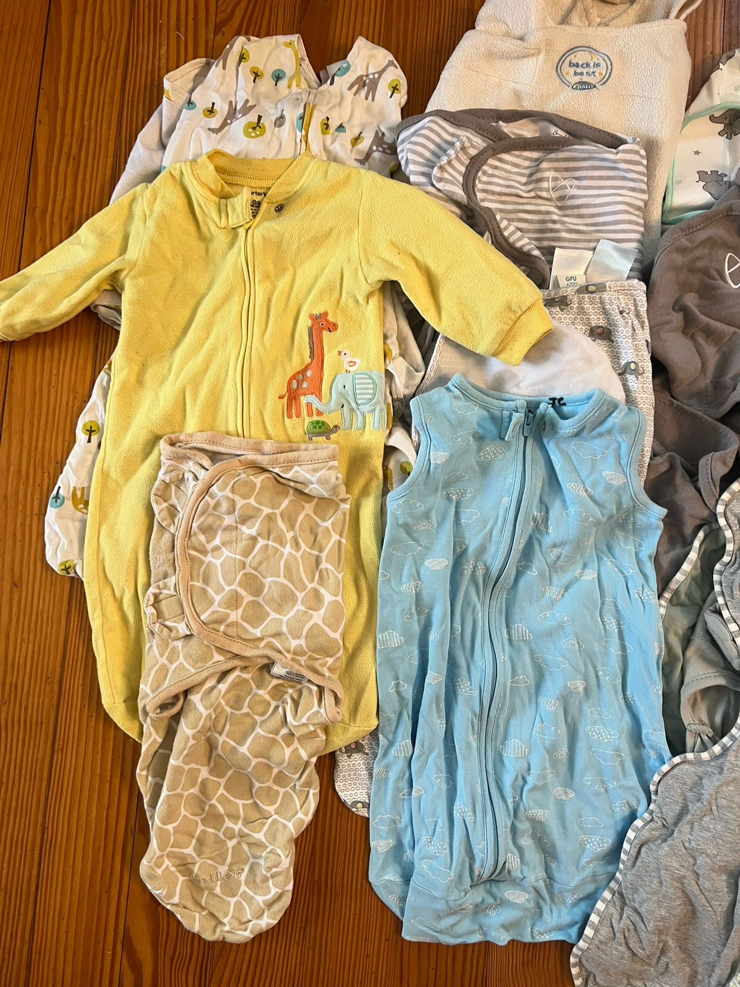 Sleeper Swaddles Newborn And One Size