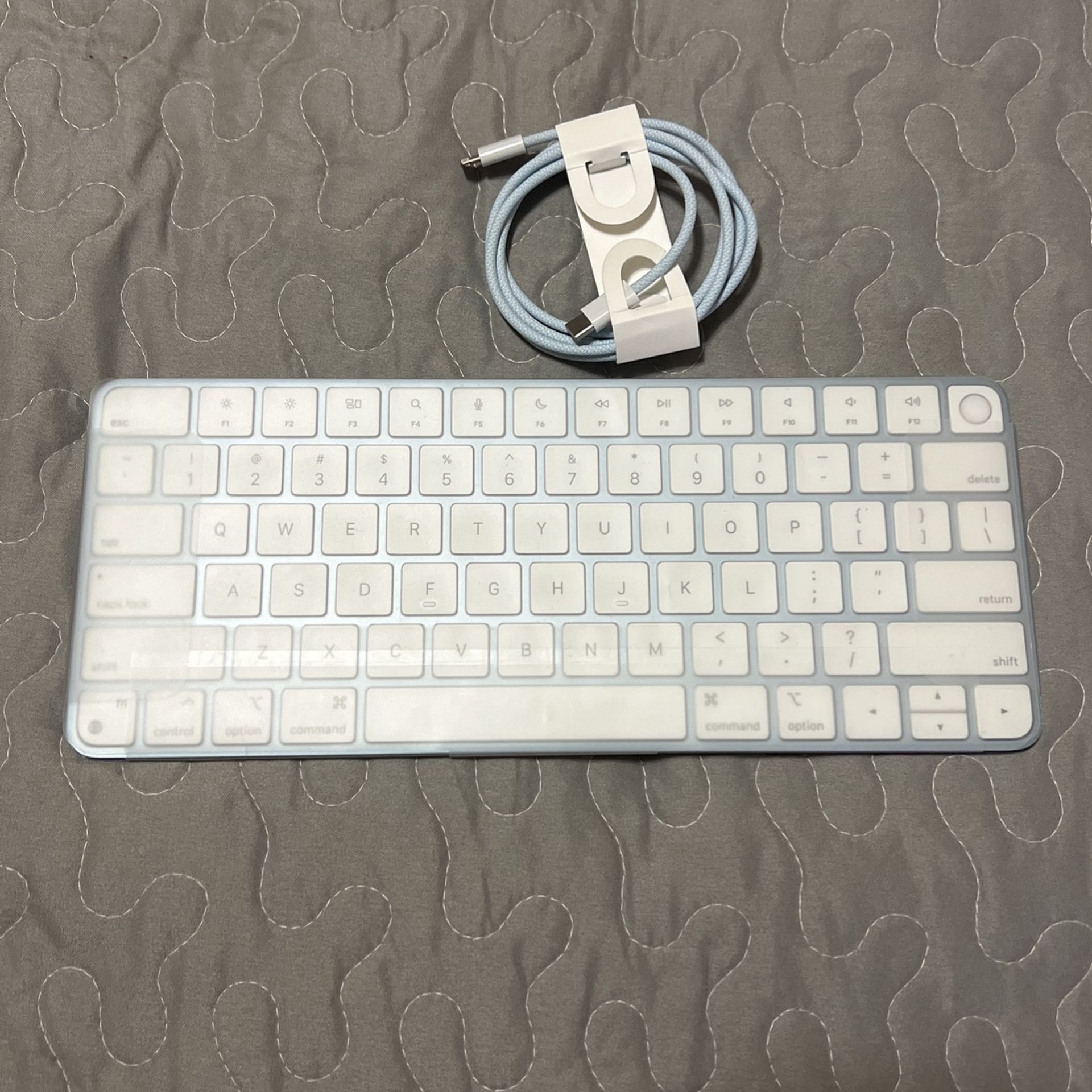 Apple Wireless Keyboard And Mouse